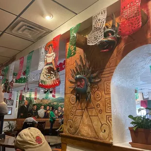 Great Food, needs to be appreciated for what it does. Been there since 1900.