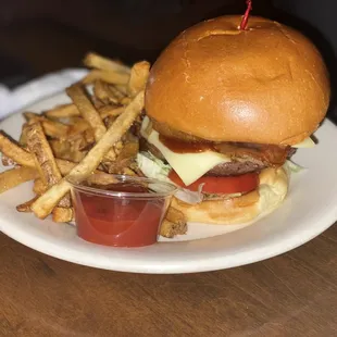 CBC Burger