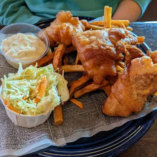 Fish and Chips