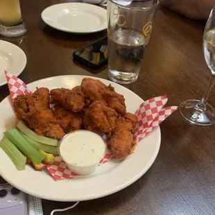 Buffalo Chicken Tenders