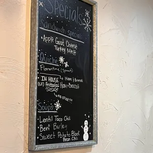Specials
