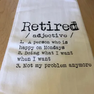 Perfect for my plans!