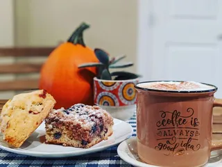 Coffee Cream & Dreams