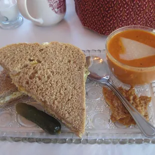 Chicken Salad Sandwiches