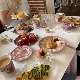 Orange Chicken Salad