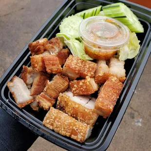 That Fire Pork Belly