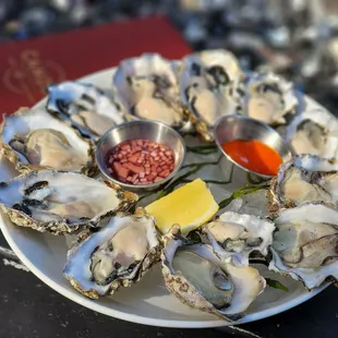 Oyster please