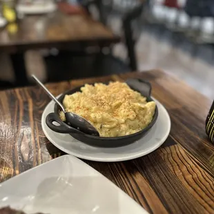 Truffle Mac &amp; Cheese