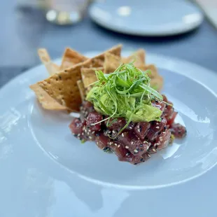 steak, food