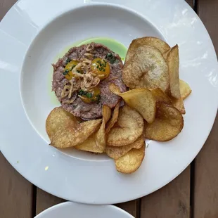 Steak Tartare