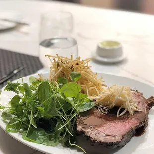 Roast Rib of Beef