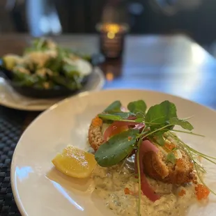 Smoked Salmon Scotch Eggs