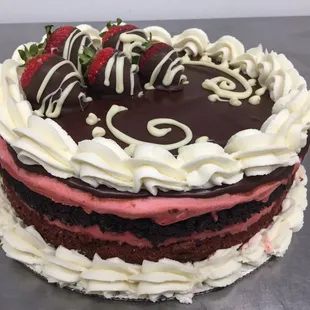 Order your ice cream cake today.