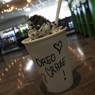 Come try Eimy's favorite