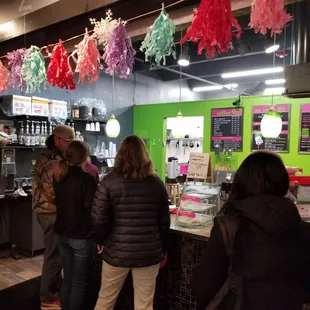 Where order, register