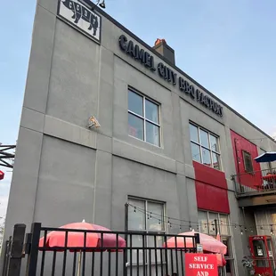 Camel City Barbecue