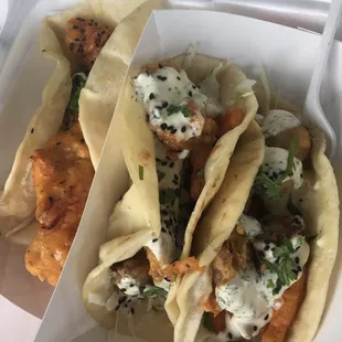 Chicken Taco