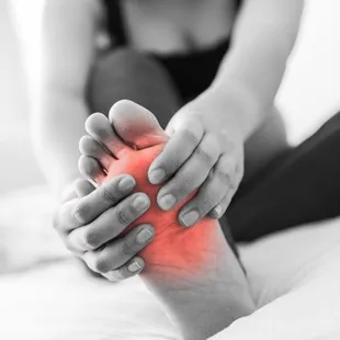 Nueropathy treatment