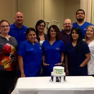 Best crew around! Love these guys!!