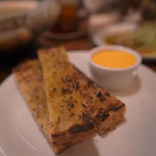 Bread - Part of Clams