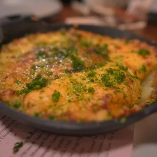 Sweet Potato Gratin
