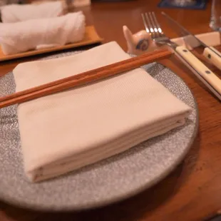 Table Setting