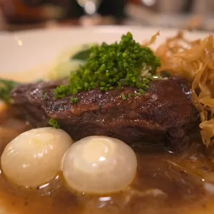 Beef Cheek