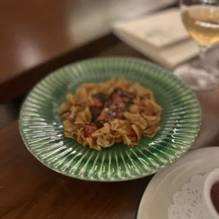 Bluefin Tuna Tartare