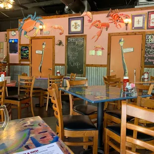 interior