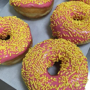 Call ahead to make special orders!