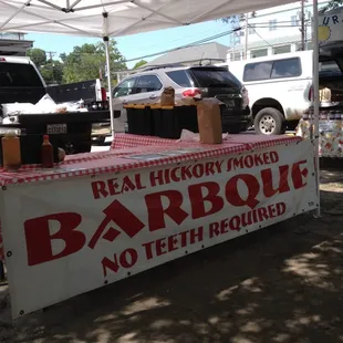 Best BBQ chef Gary Wilson