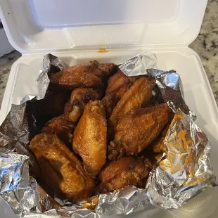 Buffalo Chicken Wings