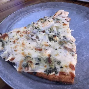 The best pizza ever!