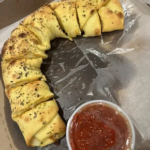 Cheese Bread