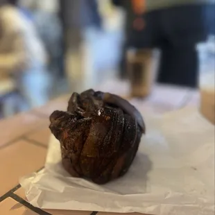 Chocolate Babka