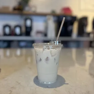 Horchata Cold Brew