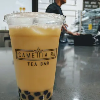 Oolong Milk Tea