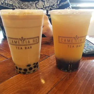 Earl Grey Milk Tea