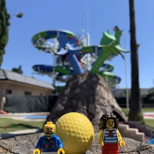 Camelot Golfland