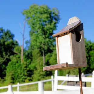 Birdhouse