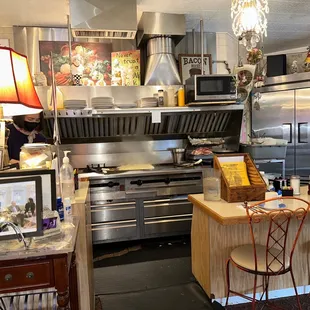 Flat top right in the middle