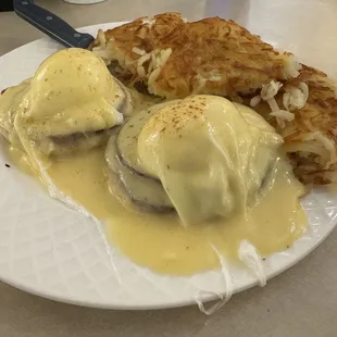 Eggs Benedict
