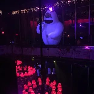 Bumble The Abominable Snow Monster