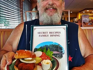 Secret Recipes Family Dining