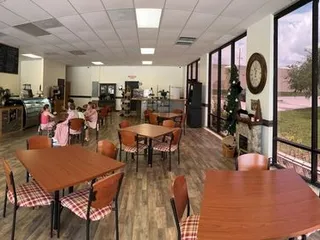 Stone Cabin Winter Haven