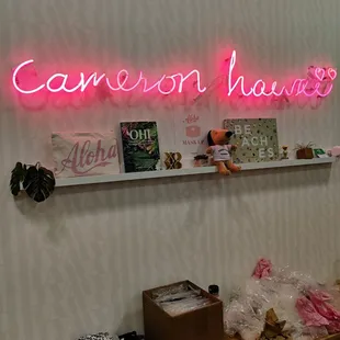 Cute decor