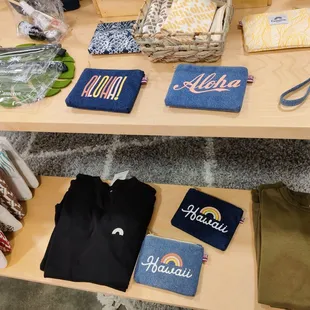 Aloha and Hawaii items