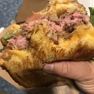 It&apos;s your ass burger- GET IT!