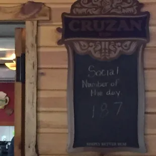 I love this place.  Always a good solid meal and now ... A new way to win some cash!