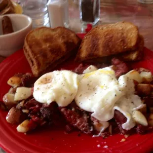 Poached Eggs